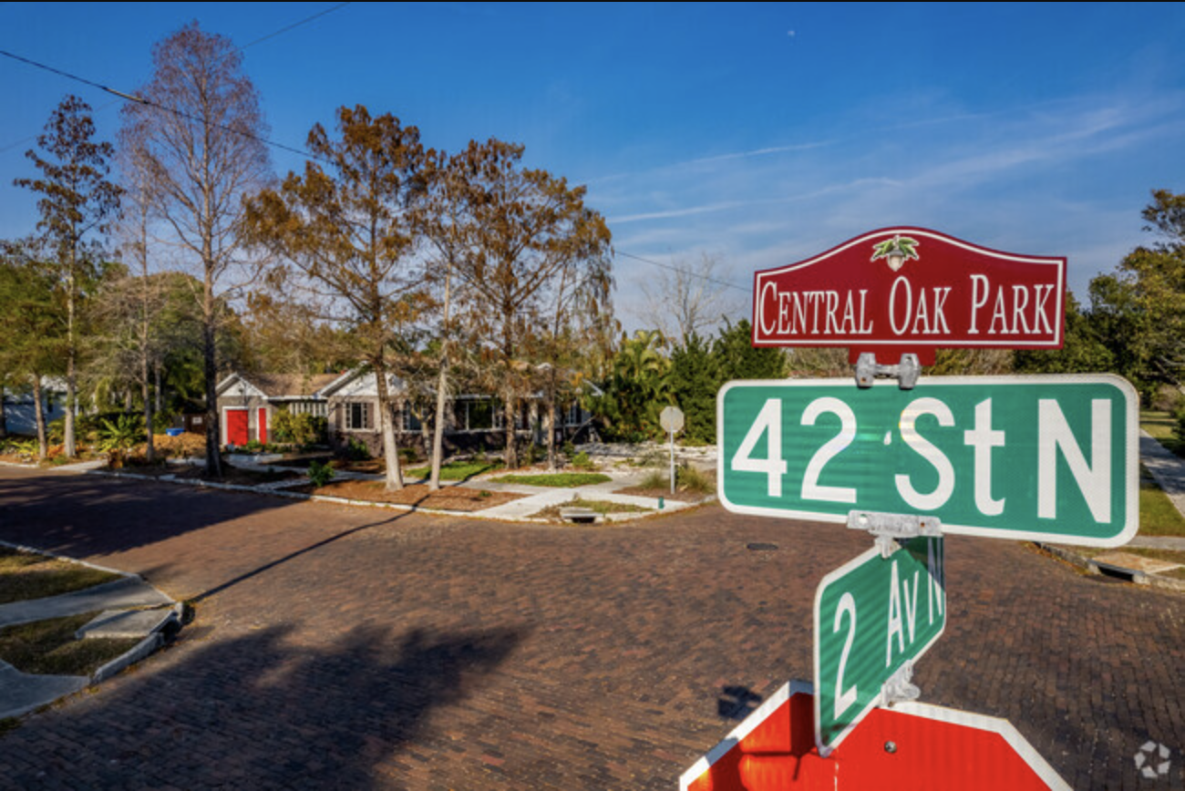 Central Oak Park