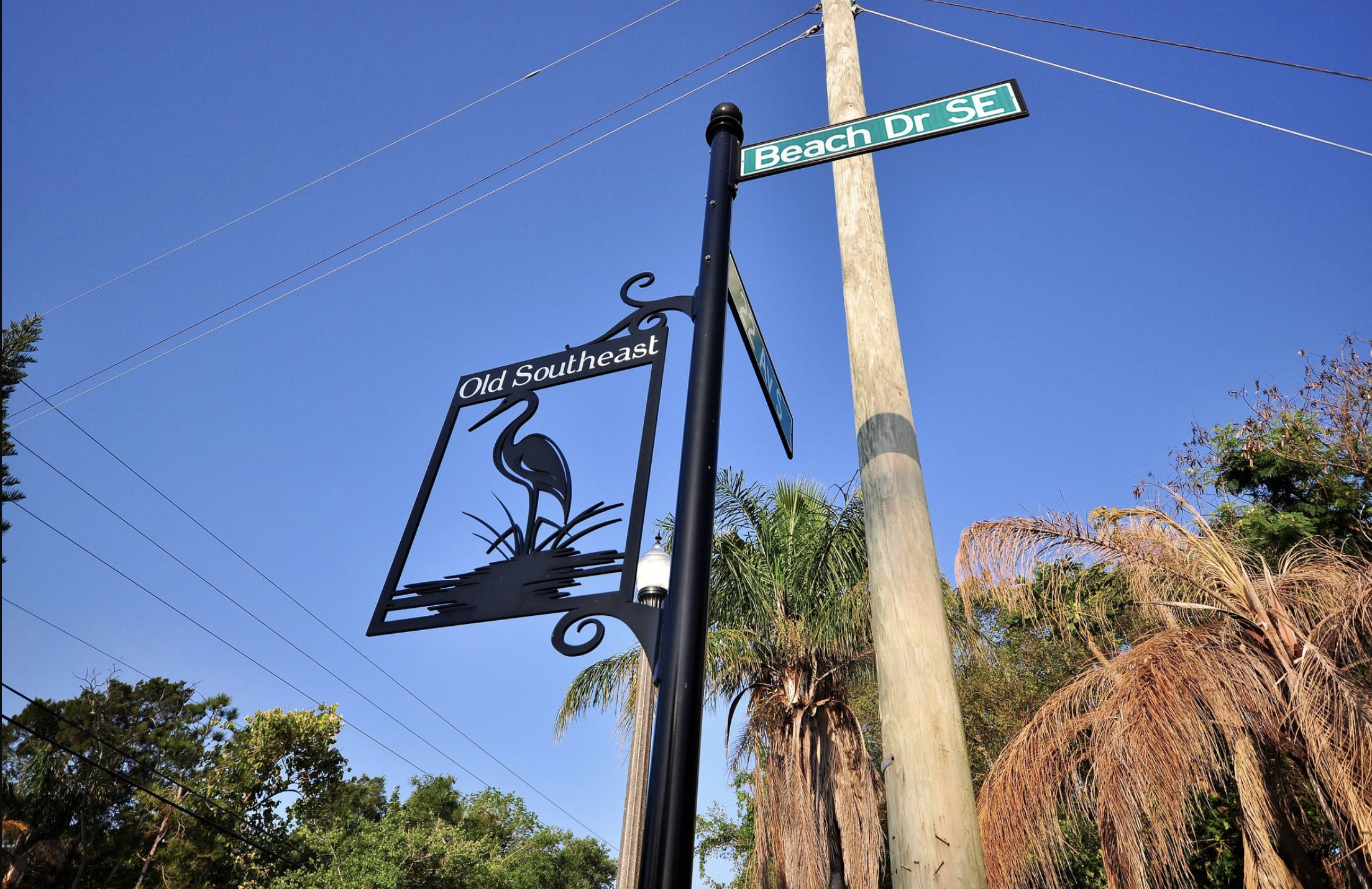 Old Southeast